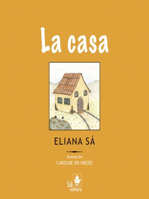 cover image of La casa